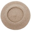 Seeberger Scheffau Series Women's Knitted Beret - beige