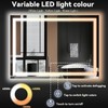 VooBang LED Bathroom Mirror 26 x 38 inches - 3
