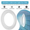 Pool Light Covers for Inground Pool Compatible with Hay-Ward Astrolite