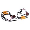 2pcs 3157A LED Decoder 50W Load Resistor Flash Error Free