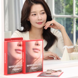 Jjopjjjjō Roller Tightening Mask Jjjjjjjŏp Roller Tightening Mask Whitening Wrinkle Improvement Lifting Collagen Mask Pack / 쫙쫙 롤러 탱탱 마스크 미백 주름개선 리프팅 콜라겐 마스크팩 구성