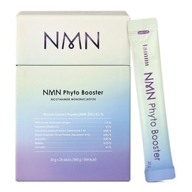 [IAMME] NMN Phyto Booster (28 packs of 20g) / [아이엠미] NMN 파이토 부스터 (20g 28포)