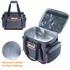 FRECOLSH Travel Carrying Case Compatible with Jackery 500, Portable Power
