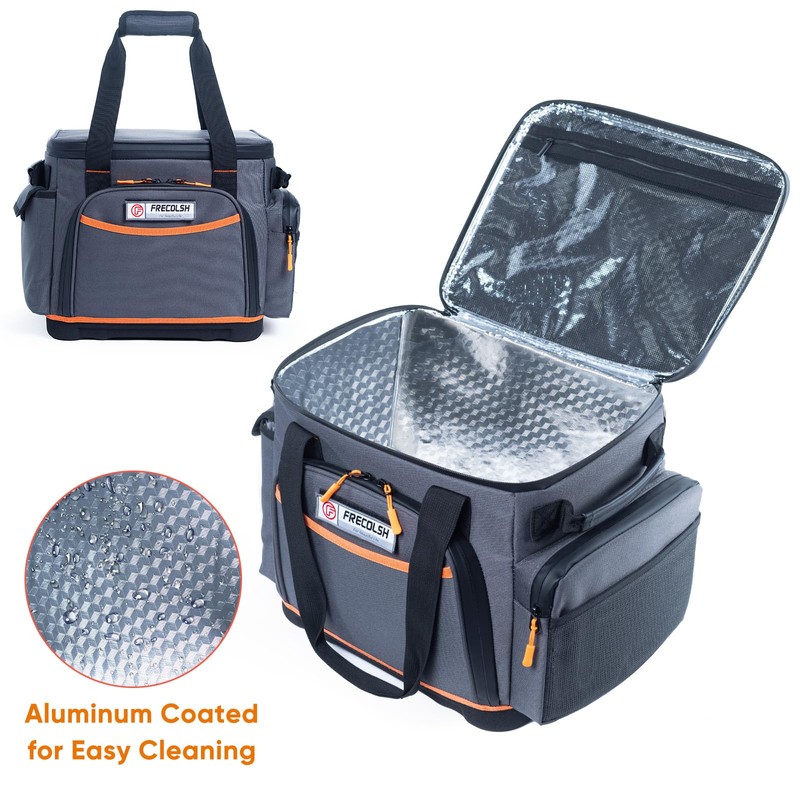 FRECOLSH Travel Carrying Case Compatible with Jackery 500, Portable Power