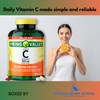 Spring Valley Vitamin C 500mg- with Rose HIPS 500 Tablets,