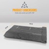 Feltectors Portable RV Solar Panel Carrying Case for Jackery SolarSaga