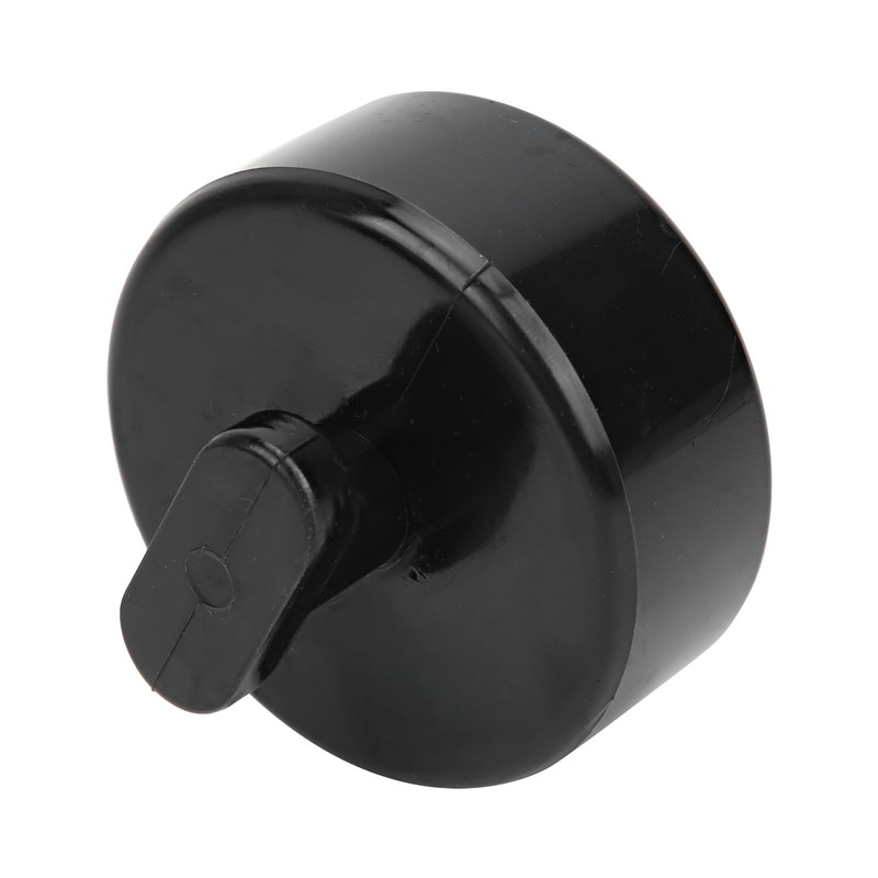 4pcs Jack Lift Pad Lifting Pucks Rubber Black Auto Accessory
