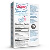 Sonic Singles to Go Powdered Drink Mix, Ocean Water, 6