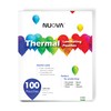 Nuova Premium Thermal Laminating Pouches 9" x 11.5", Letter Size,