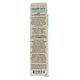 The POREfessional Face Primer Full Size 0.75 oz 0.75oz (BENEFITCOSMETICS)