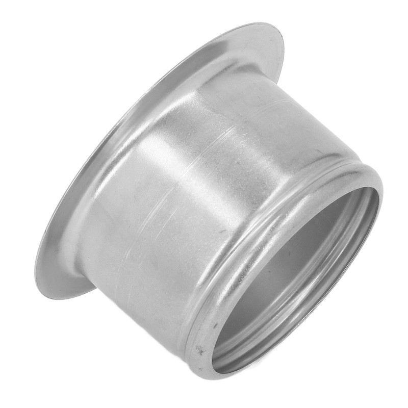 114mm Extended Sink Flange Stainless Steel Deep Garbage Disposal Flange