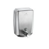 Dolphy 304 Stainless Steel Liquid Soap Dispenser for Bathroom &