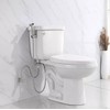 Pulverizador de Bidet para Wc - Tekxdd Acero Inoxidable