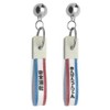 SPEED ADDICT Showa Retro Omamori Series Key Holder (Showa Retro