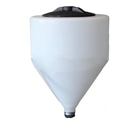 7 Gallon Cone Bottom Inductor Tank (no Stand)