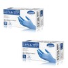 RAMEDICO Nitrile Gloves, 100% Nitrile, General Medical Devices, Powder Free,