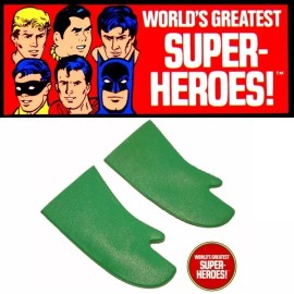 Mego Robin Green Gloves for World's Greatest Superheroes 8" Action Figure