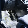 2 x LED modules footwell lighting - white blue SMD