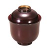 Wagasumi Lacquer Dishwasher Safe Bowl Princess Small Suction Bowl Totsuka