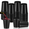 cobee 36 Pack 16 oz Reusable Blank Plastic Cups, Stadium