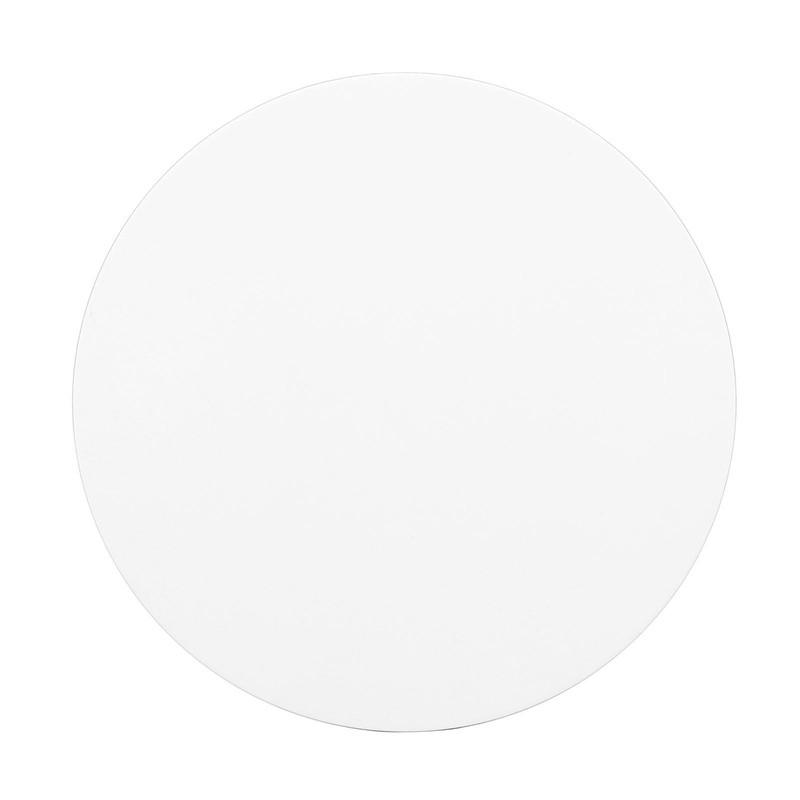 White Automatic 360° Rotating Display Turntable 3KG Load Bearing Electric