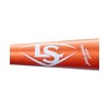 Louisville Slugger Player's Cut Birch Baseball Bat - Copper/White, 32"