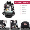 Fmeida Backpack Womens Anti Theft Rucksack Handbag for Women Travel