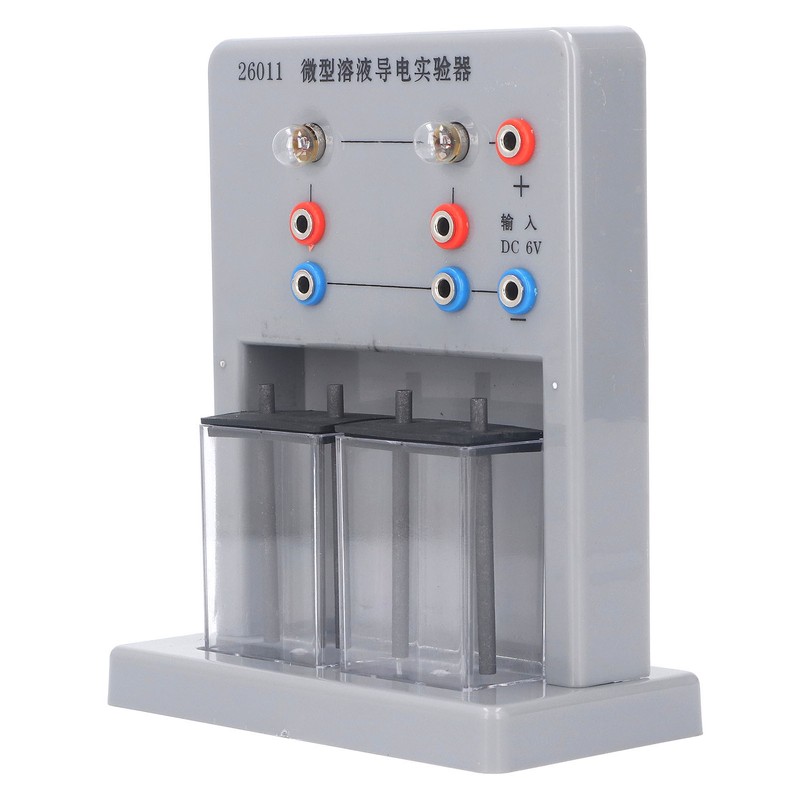 Micro Solution Conductivity Tester LED Electrolyte Solution Electrical Conductivity Detector