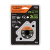 Truper Expert ESM-3X, Escuadra magnética 3" para soldar capacidad 17