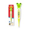 Termómetro Pediátrico Digital Diseño de Ranita — Frog-Shaped Pediatric Thermometer,