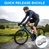LICQIC Bike Chain Link, Bicycle Quick Connector Link, 5 Pair