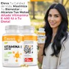 BioHerb® | Vitamina E 400 IU | Antioxidante, Apoyo al