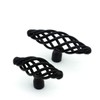 DOITOOL 4pcs Bird Door Knobs Creative Pull Handles Drawers Cabinets