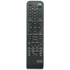 New RM-AAU202 RM-AAU203 Replacement Remote Control fit for Sony Home Theater System HT-M22 HT-M55 HT-M77 STR-KM22 STR-KM55 STR-KM77 HTM22 HTM55 HTM77 STRKM22 STRKM55 STRKM77