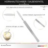 Schwertkrone Dull Scalpel - Professional Callus Scraper, Gel Spatula, Cream