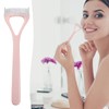 Eyelash Separator Comb | Eyelash Brush Separator,Eyebrow Brush, Multifunctional Eye