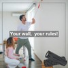9" Drywall Texture Roller - Professional Drywall Pattern Roller for