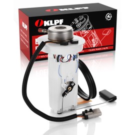 OKLPF Electric Fuel Pump Module Assembly Compatible With 2000 2001 2002 2003 Dodge Dakota L4 2.5L V6 3.9L V8 4.7L 5.9L Replace E7128M E7128MN E7185M SP7128M SP7018M