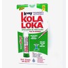 Kolaloka - Pegamento Instantaneo Kolaloka K-1 Verde 2 Gms. C/10