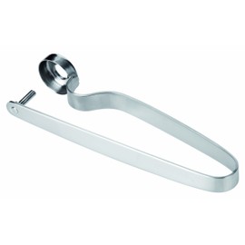 Tescoma 420200 Kirsch-und Olivenentkerner, Stein, Silber, 20.7 x 5.5 x 4.6 cm