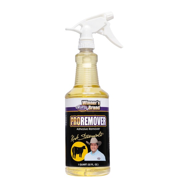 Weaver Leather Livestock Stierwalt ProRemover Liquid