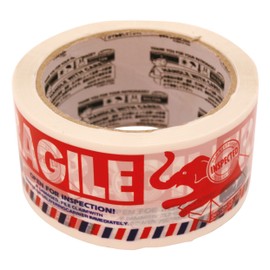 Printed Packing Tape (Carton Tape) [Fragile] PPT – 7 