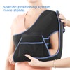 Velpeau Arm Sling for Sleep, Shoulder Immobilizer for Women &