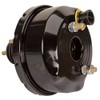 Single Diaphragm Power Brake Booster, 7 Inch, Black Finish