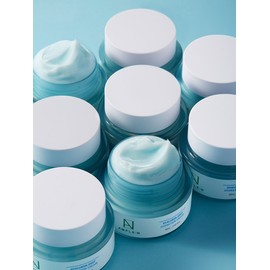 [1+1] AmpouleN Hyaluronic Shot Moisture Cream 60ml / [1+1] 앰플엔 히알루론샷 수분 크림 60ml