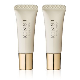 KINUI Tamanu Lip Serum, 2 Piece Lip Serum, Lip Serum, Lip Balm, Gloss, Lip Pack, Aging Care, Tamanu Oil, Vitamin C Derivative, Ceramide, Jojoba Oil, Shea Butter