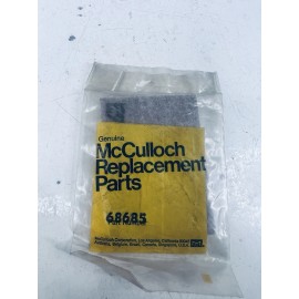 McCulloch 68685 Air Filter Power Mac Chainsaws 91458 Oem