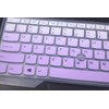 Keyboard Skin Compatible for Lenovo Thinkpad X1 Carbon 14" 2019-2017,