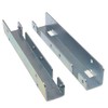 kenable Metal SSD Mounting Rail for 2 x 2.5inch Hard