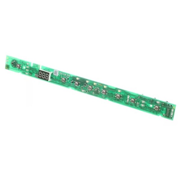 WD21X22177 User Interface Control Board Compatible With GE Dishwashers -